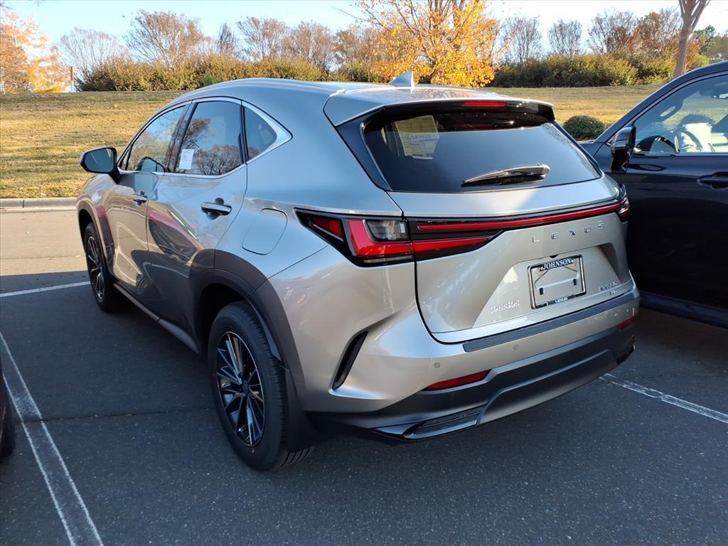 new 2026 Lexus NX 350 car, priced at $48,703