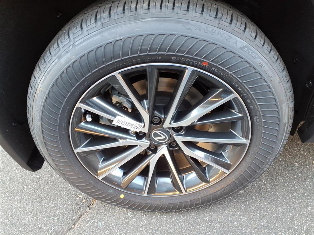 new 2026 Lexus NX 350 car, priced at $48,703