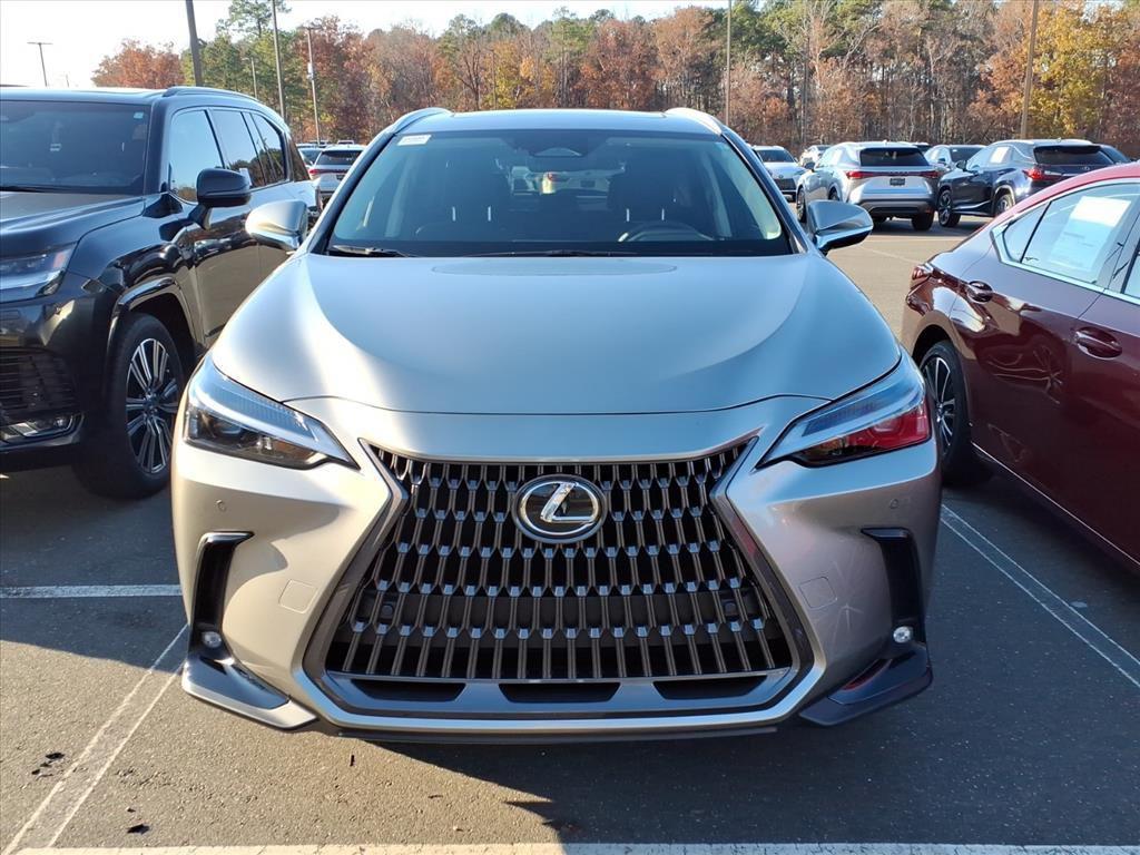 new 2026 Lexus NX 350 car, priced at $48,703