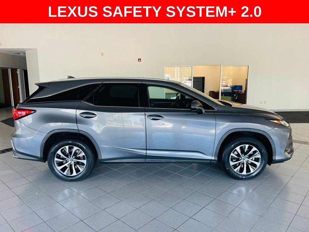 used 2021 Lexus RX 350L car, priced at $39,488