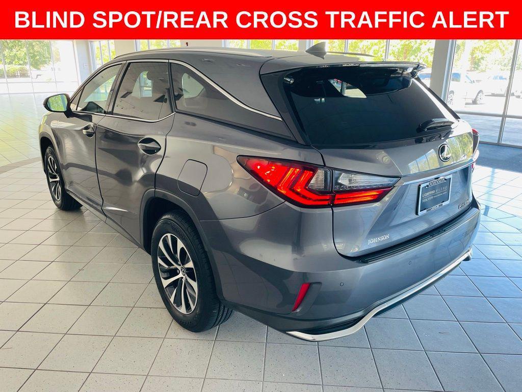 used 2021 Lexus RX 350L car, priced at $39,488