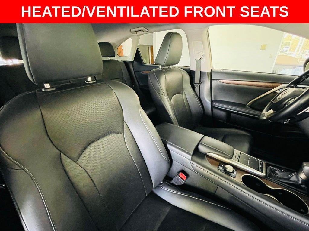 used 2021 Lexus RX 350L car, priced at $39,488