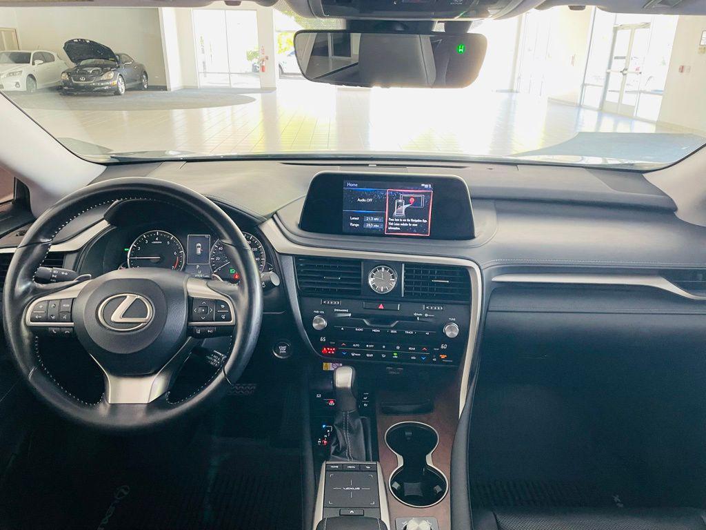 used 2021 Lexus RX 350L car, priced at $39,488