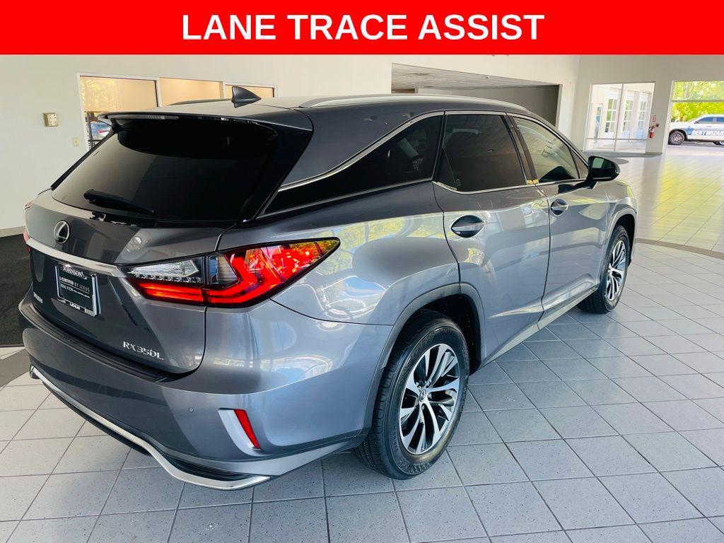 used 2021 Lexus RX 350L car, priced at $39,488