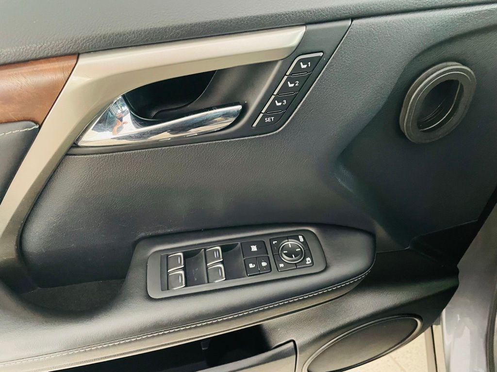 used 2021 Lexus RX 350L car, priced at $39,488