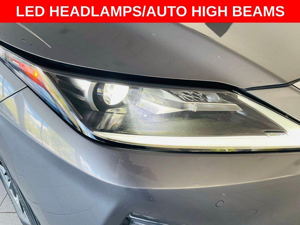 used 2021 Lexus RX 350L car, priced at $39,488