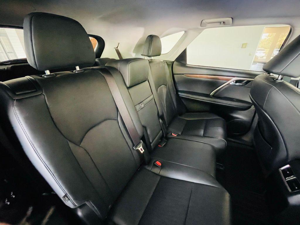 used 2021 Lexus RX 350L car, priced at $39,488