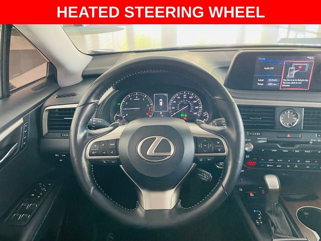 used 2021 Lexus RX 350L car, priced at $39,488