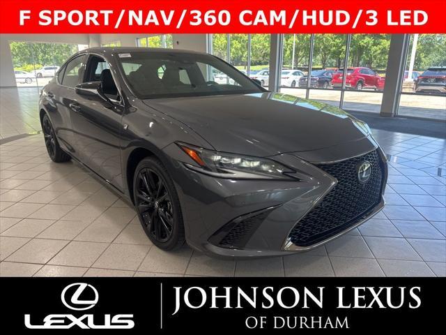 used 2024 Lexus ES 300h car, priced at $48,988