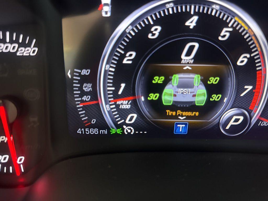 used 2017 Chevrolet Corvette car, priced at $64,888