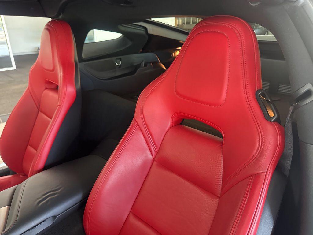 used 2017 Chevrolet Corvette car, priced at $64,888