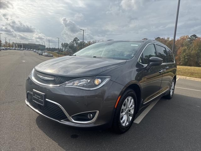 used 2019 Chrysler Pacifica car, priced at $19,388