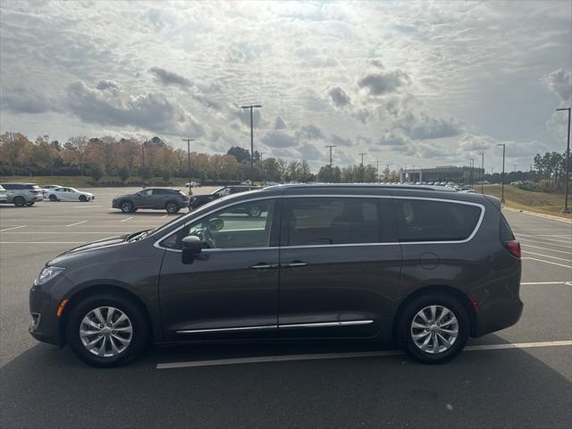 used 2019 Chrysler Pacifica car, priced at $19,388