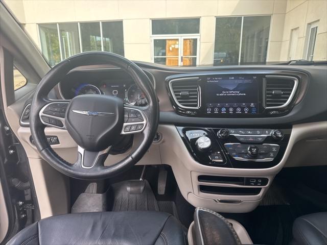 used 2019 Chrysler Pacifica car, priced at $19,388