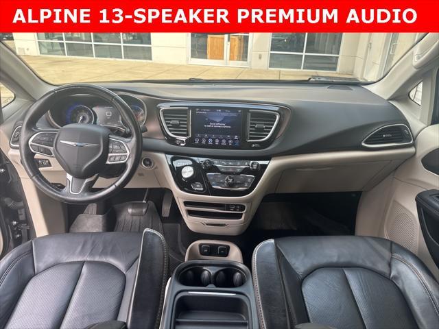 used 2019 Chrysler Pacifica car, priced at $19,388