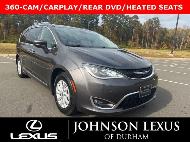 used 2019 Chrysler Pacifica car, priced at $19,388