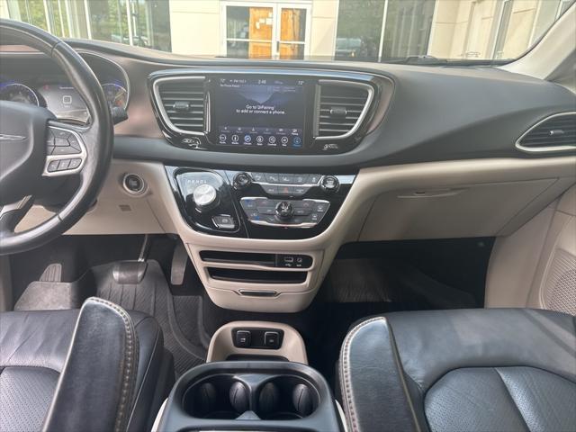 used 2019 Chrysler Pacifica car, priced at $19,388