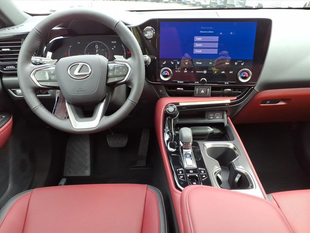 new 2026 Lexus NX 350 car, priced at $51,999