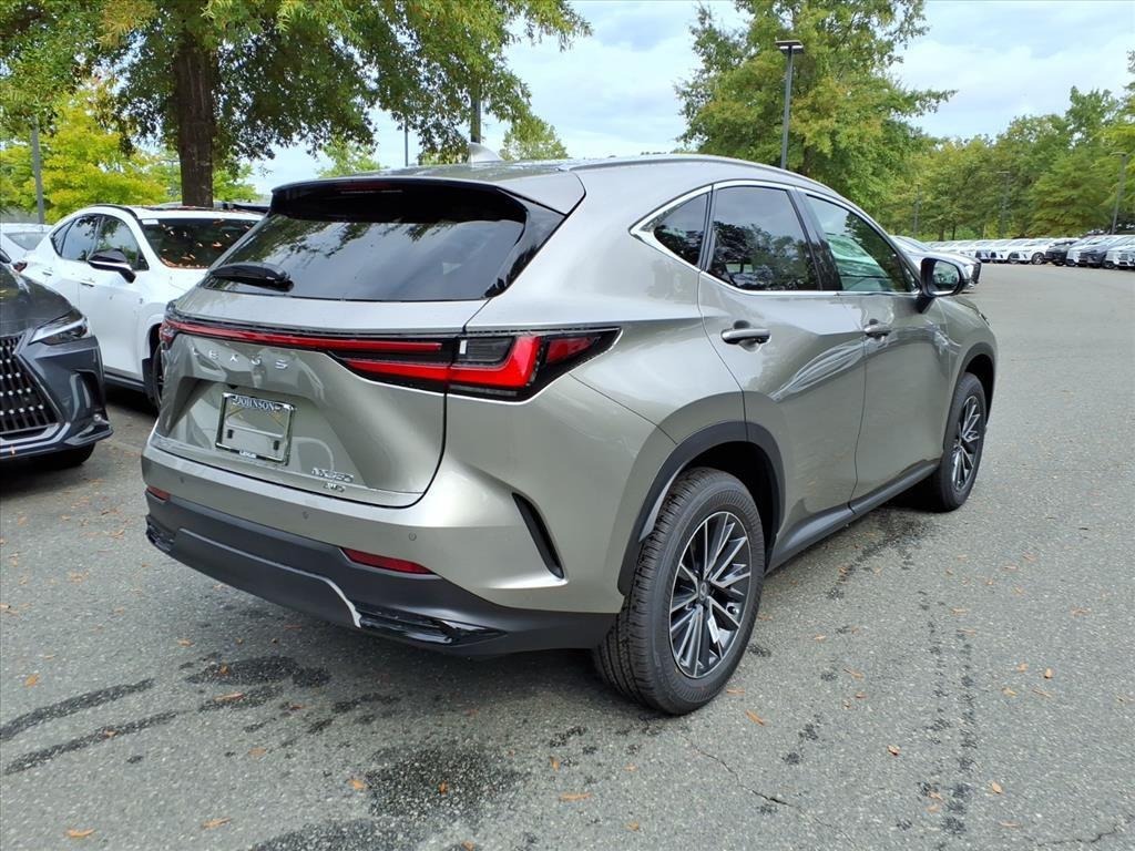 new 2026 Lexus NX 350 car, priced at $51,999