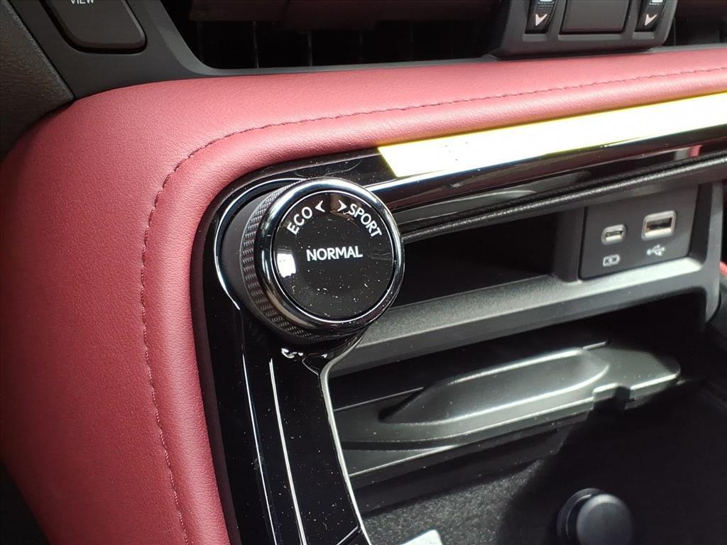 new 2026 Lexus NX 350 car, priced at $51,999