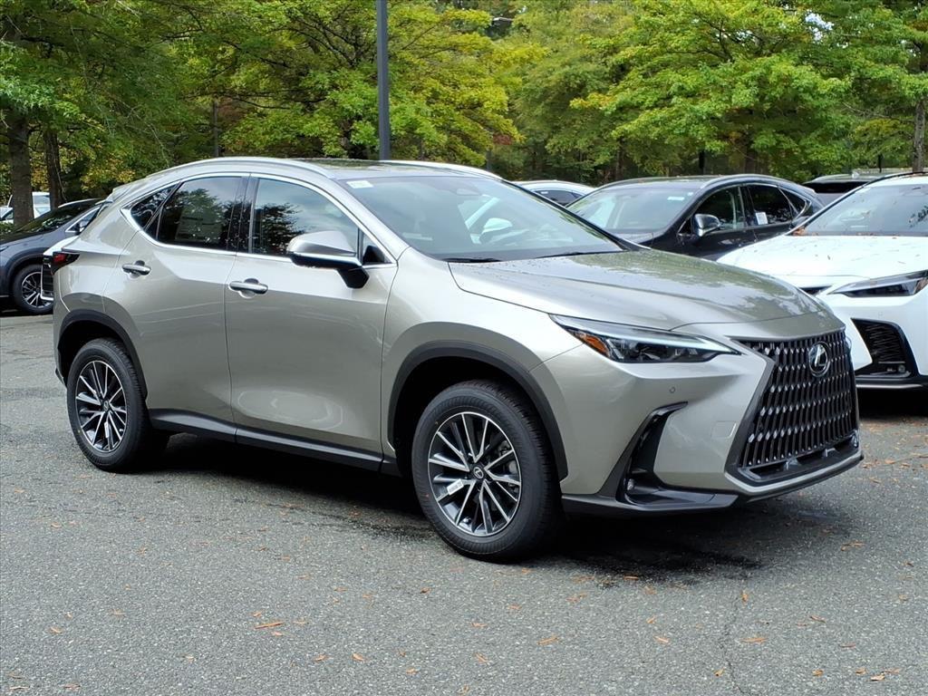 new 2026 Lexus NX 350 car, priced at $51,999