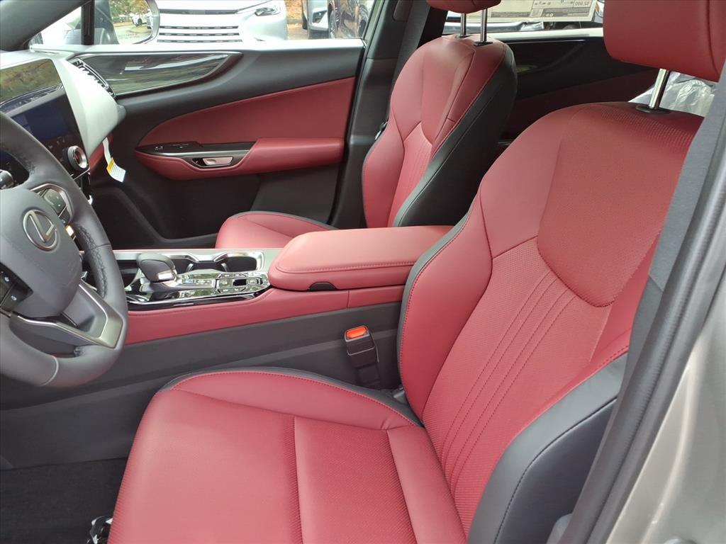 new 2026 Lexus NX 350 car, priced at $51,999