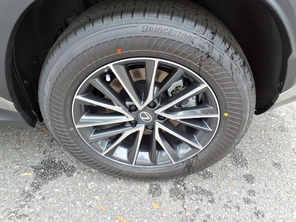 new 2026 Lexus NX 350 car, priced at $51,999