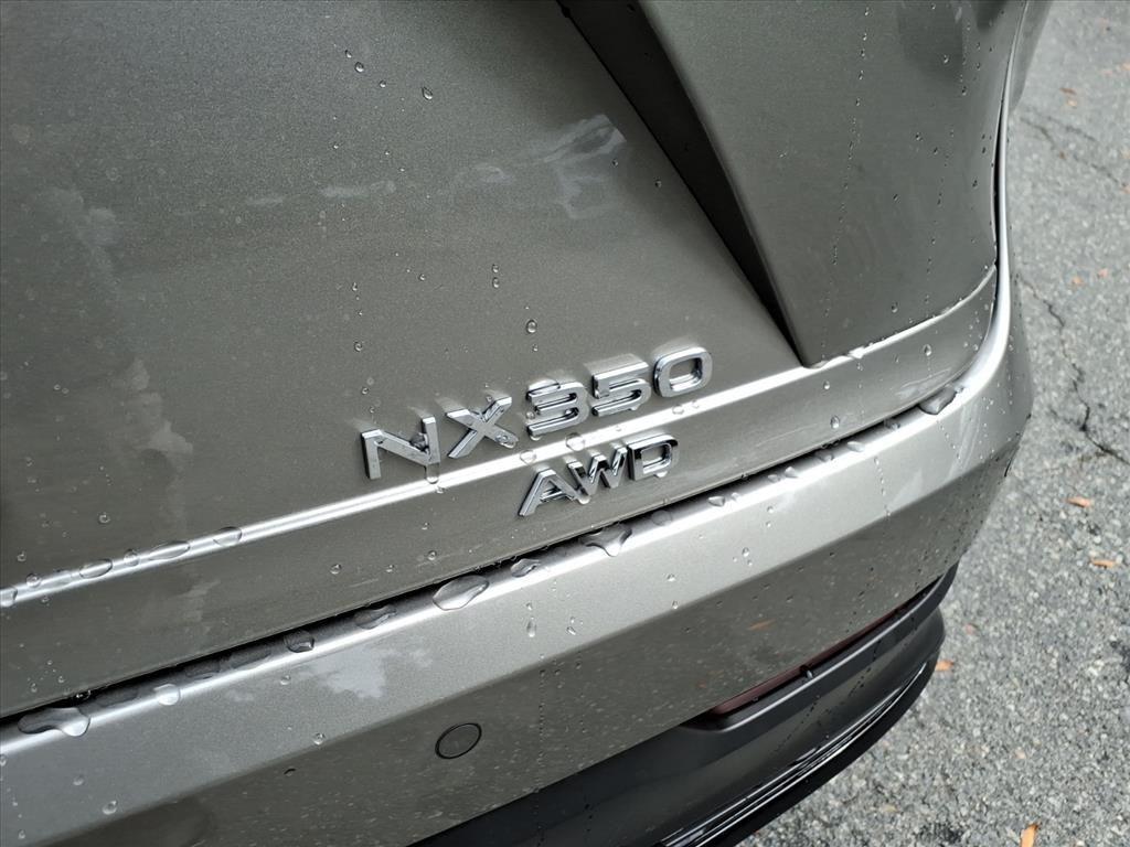 new 2026 Lexus NX 350 car, priced at $51,999