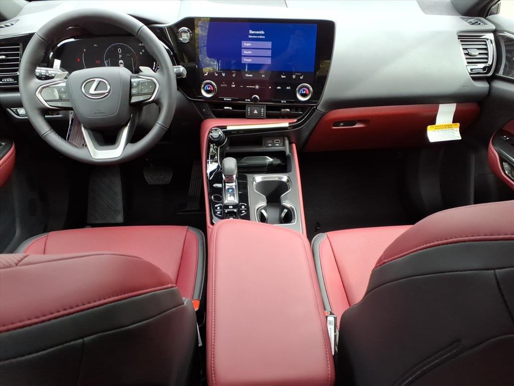 new 2026 Lexus NX 350 car, priced at $51,999