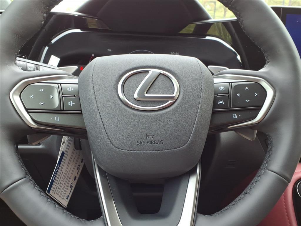 new 2026 Lexus NX 350 car, priced at $51,999