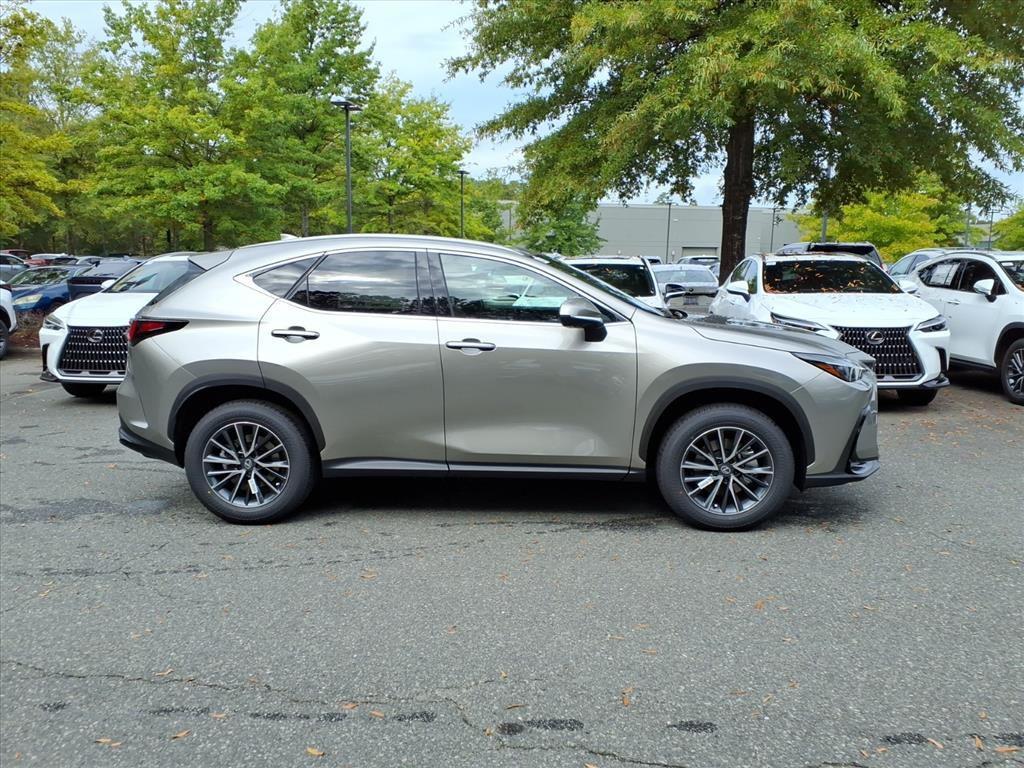new 2026 Lexus NX 350 car, priced at $51,999