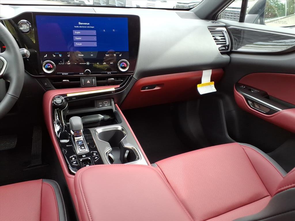 new 2026 Lexus NX 350 car, priced at $51,999