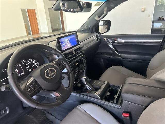 used 2023 Lexus GX 460 car, priced at $61,488