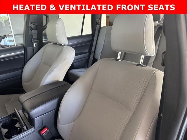 used 2023 Lexus GX 460 car, priced at $60,888