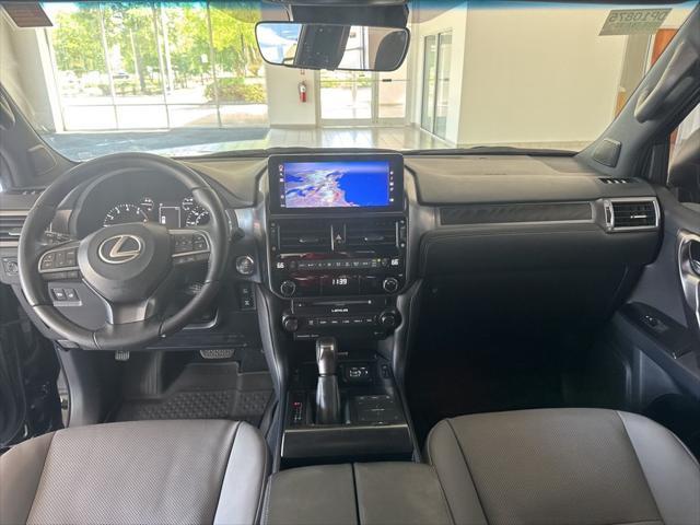 used 2023 Lexus GX 460 car, priced at $60,888