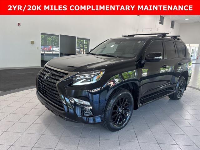 used 2023 Lexus GX 460 car, priced at $60,888