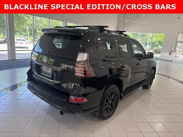 used 2023 Lexus GX 460 car, priced at $61,488