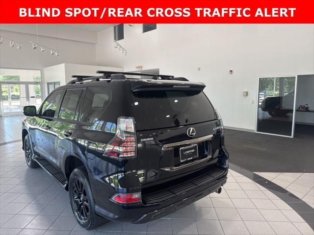 used 2023 Lexus GX 460 car, priced at $60,888