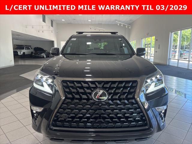 used 2023 Lexus GX 460 car, priced at $60,888