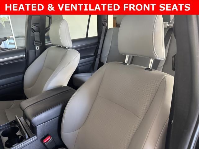 used 2023 Lexus GX 460 car, priced at $61,488