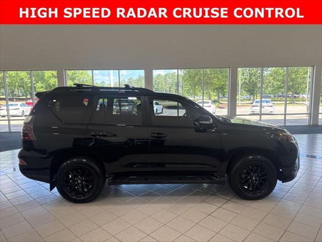 used 2023 Lexus GX 460 car, priced at $60,888