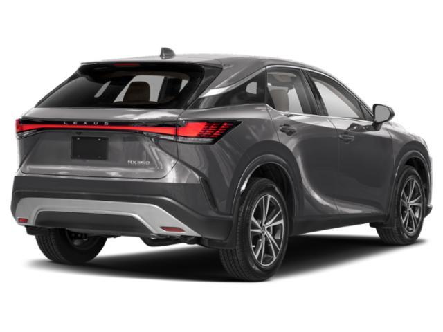 new 2025 Lexus RX 350 car, priced at $52,194