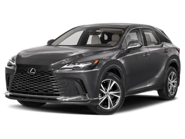 new 2025 Lexus RX 350 car, priced at $52,194