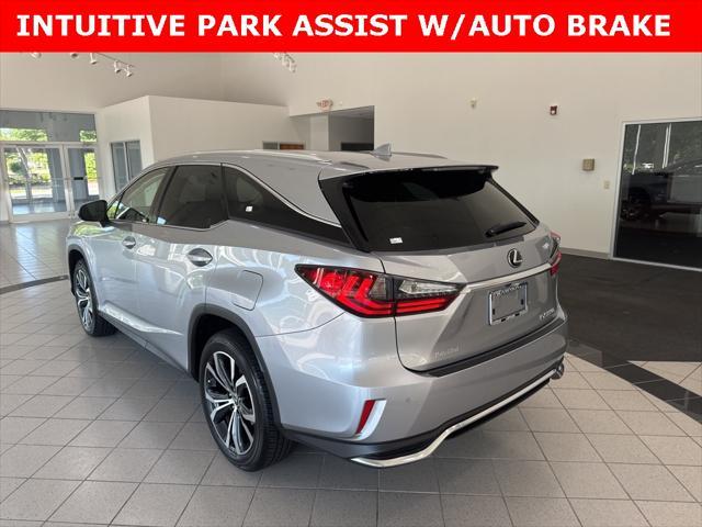 used 2022 Lexus RX 350L car, priced at $46,988