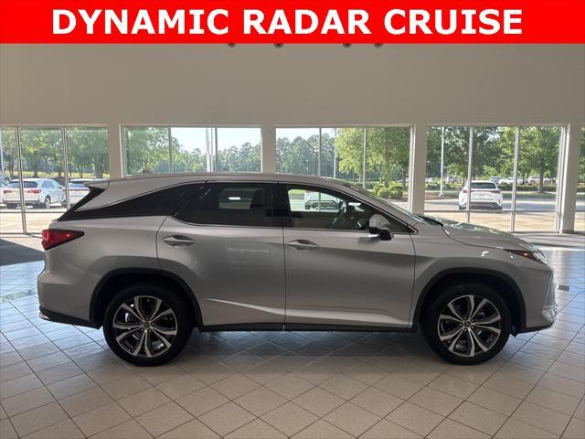 used 2022 Lexus RX 350L car, priced at $46,988