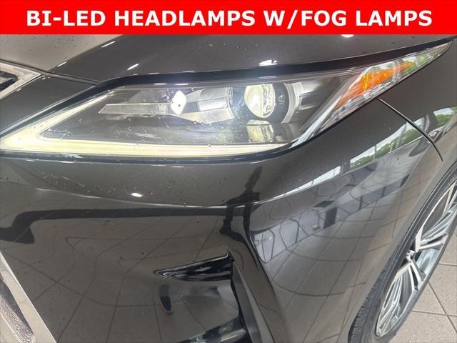 used 2022 Lexus RX 350 car, priced at $42,488
