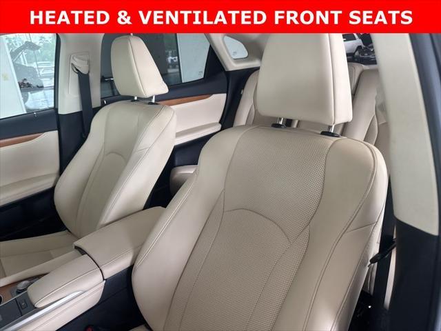 used 2022 Lexus RX 350 car, priced at $42,488