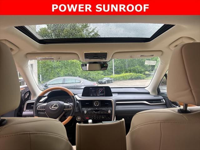 used 2022 Lexus RX 350 car, priced at $42,488