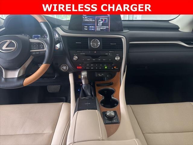 used 2022 Lexus RX 350 car, priced at $42,488