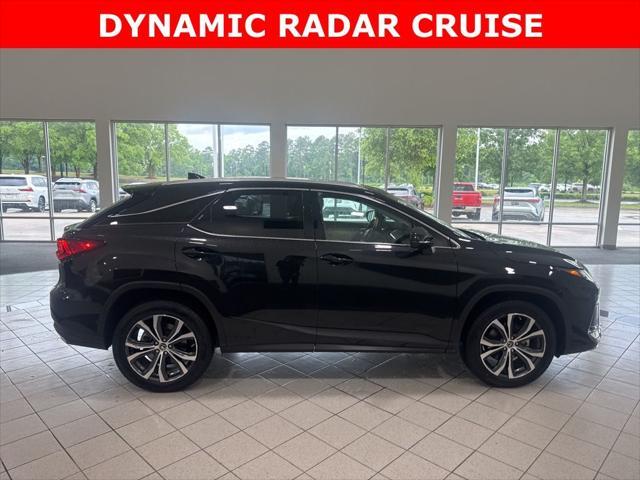 used 2022 Lexus RX 350 car, priced at $42,488